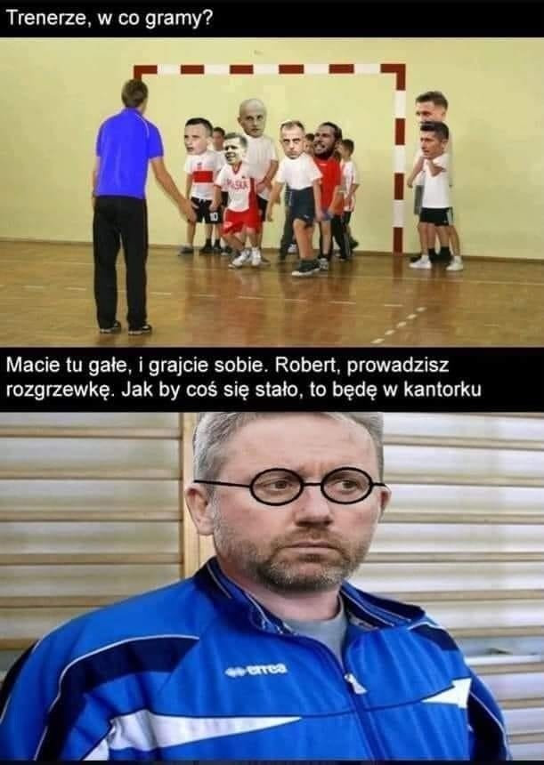 Mimo długiego prowadzenia 1:0 po golu Kamila Jóźwiaka polska...