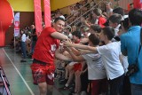 Szkoła Podstawowa ze Stanowic w finale ogólnopolskiego konkursu Drużyna Energii. Uczniowie wzięli udział w wyjątkowej lekcji WF-u