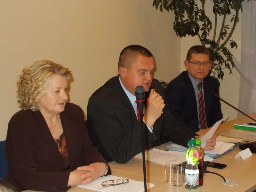 Tomasz Wójtowicz na czele Rady Miejskiej