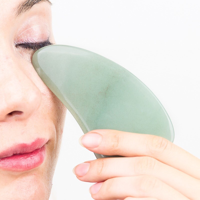 Gua Sha. Stara chińska metoda na piękną skórę