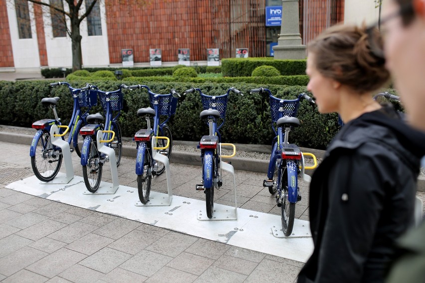 Firma BikeU nie ujawnia, ile ma wykupionych abonamentów