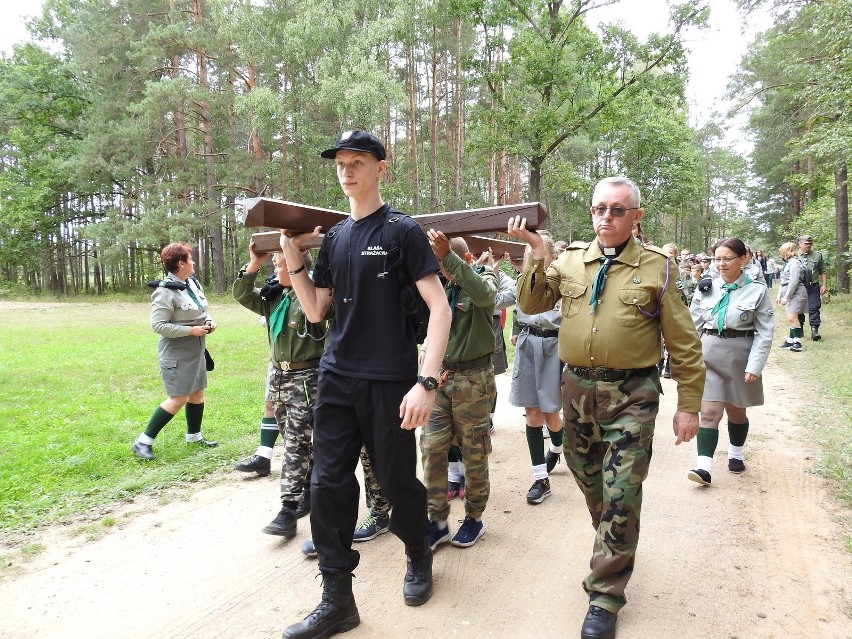 Treblinka. Co roku odbywają się uroczystości...