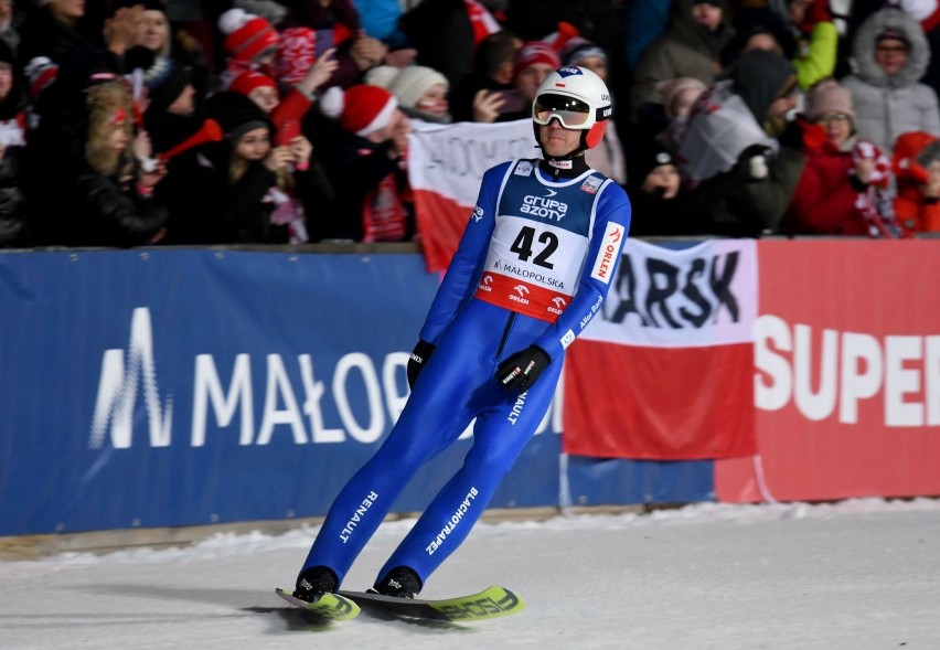 Skoki narciarskie GA-PA NA ŻYWO 1.01.2024 r. WYNIKI. Lanisek wygrał, Polacy solidnie. Gdzie oglądać transmisję w TV, stream online, relacja