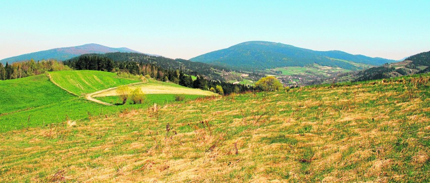 Odkryj Beskid Wyspowy. „Wyspy” z Ćwilina dostrzeżone