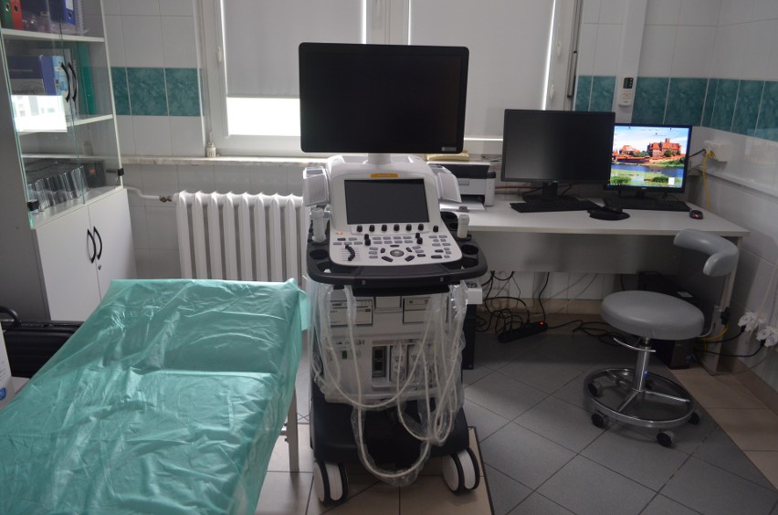 Szpital na Józefowie ma swoją pracownię leków przeciwnowotorowych i nowy sprzęt do leczenia pacjentów
