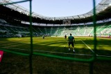 Stadion Wrocław wyróżniony. Mecze bezpieczne i dobrze zorganizowane