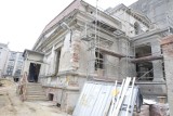 Lapidarium Detalu: zabytkowa willa znowu stanie się perełką architektury Łodzi