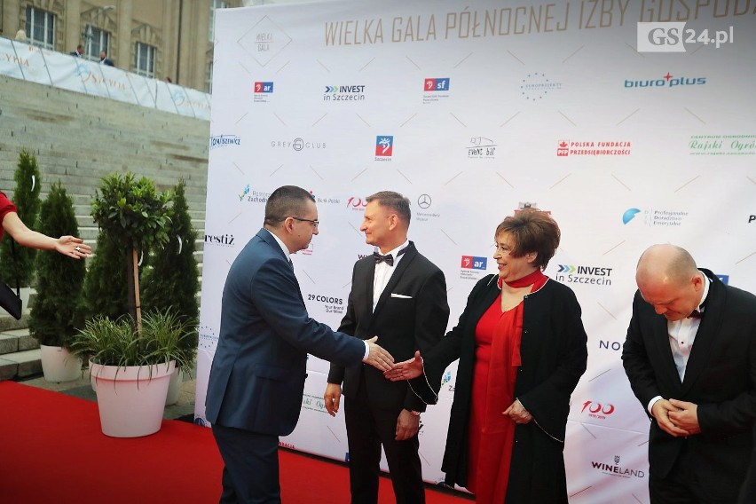 Wielka Gala Północnej Izby Gospodarczej w Szczecinie 2019. Część II