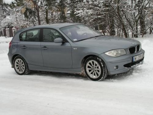 Fot. Ryszard Polit: BMW 120d jest nietypowe pod wieloma...