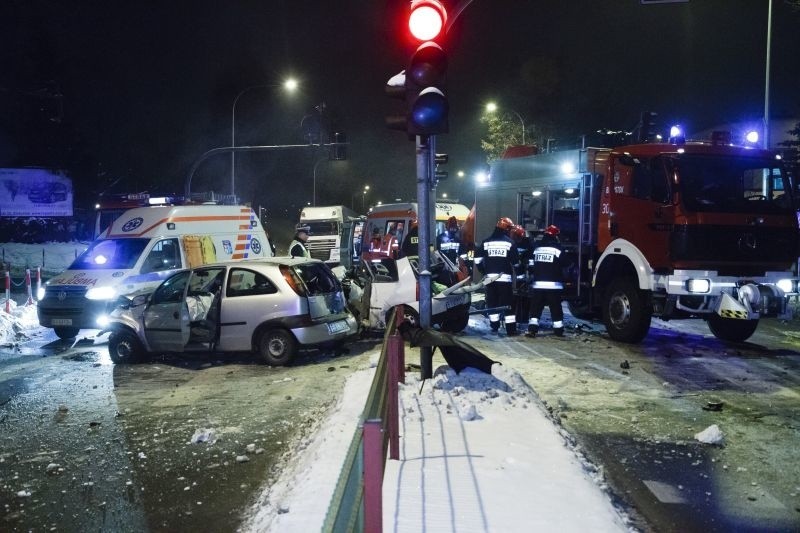 W trakcie śledztwa ustaliła, że oplem należącym do matki...