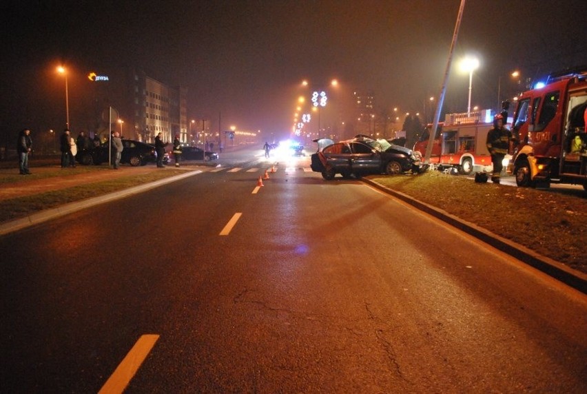 Śmiertelny wypadek w Jastrzębiu-Zdroju
