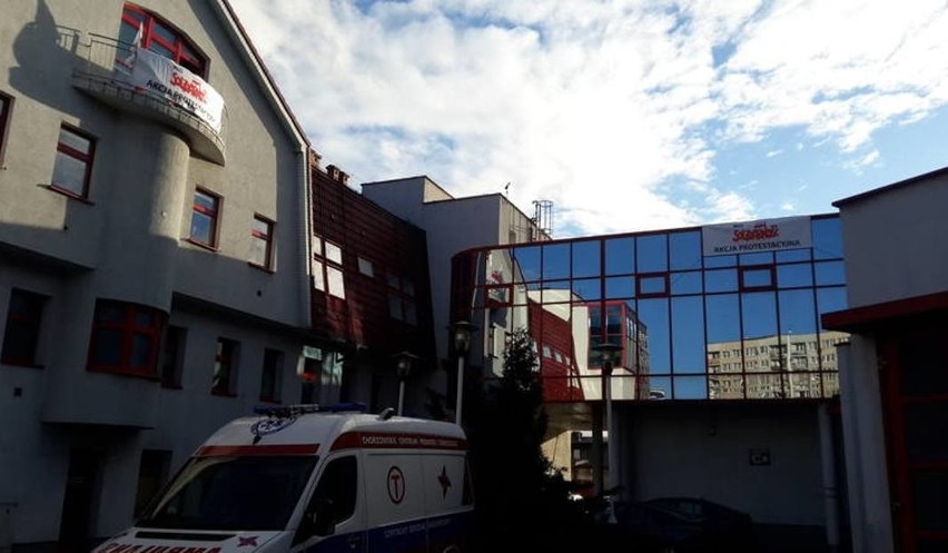 Pediatrzy w Chorzowie wciąż walczą o małych pacjentów