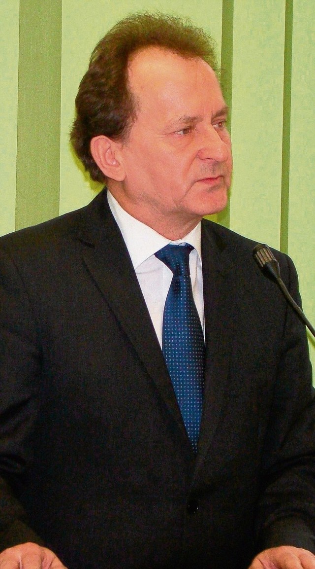 Poseł Włodzimierz Bernacki