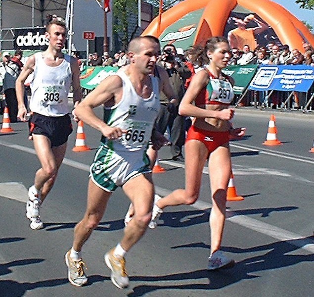 Maraton w Debnie
Zdjecia z debnowskiego maratonu.