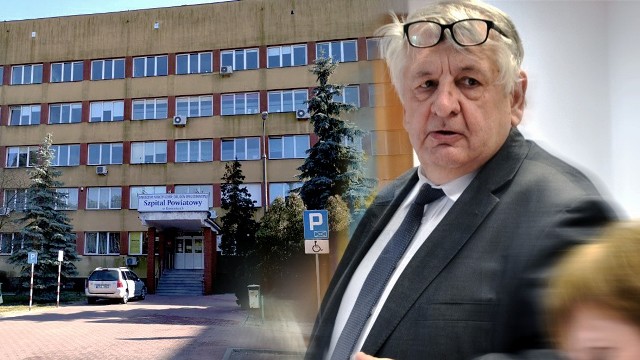 Dyrektor szpitala w Kozienicach Roman Wysocki wystosował apel o wsparcie dla placówki, w której potrzeba wszelkich środków, które są w stanie zapewnić bezpieczeństwo pacjentów i pracowników szpitala.