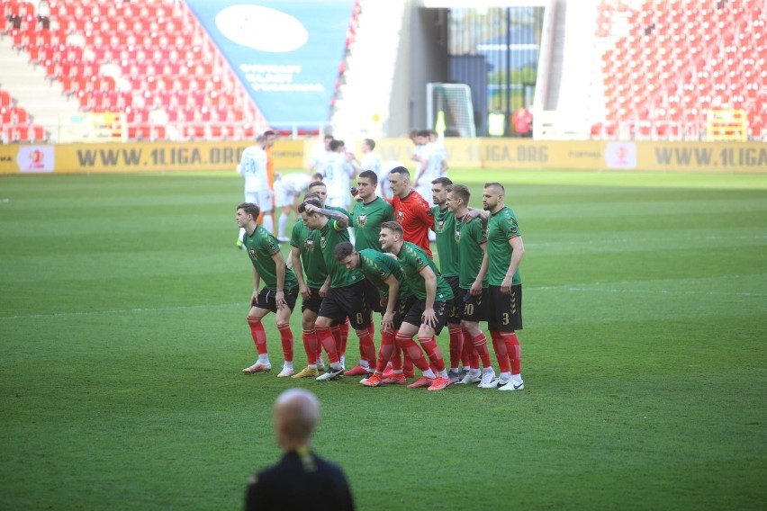 GKS Tychy jubileusz 50-lecia uczcił wygraną