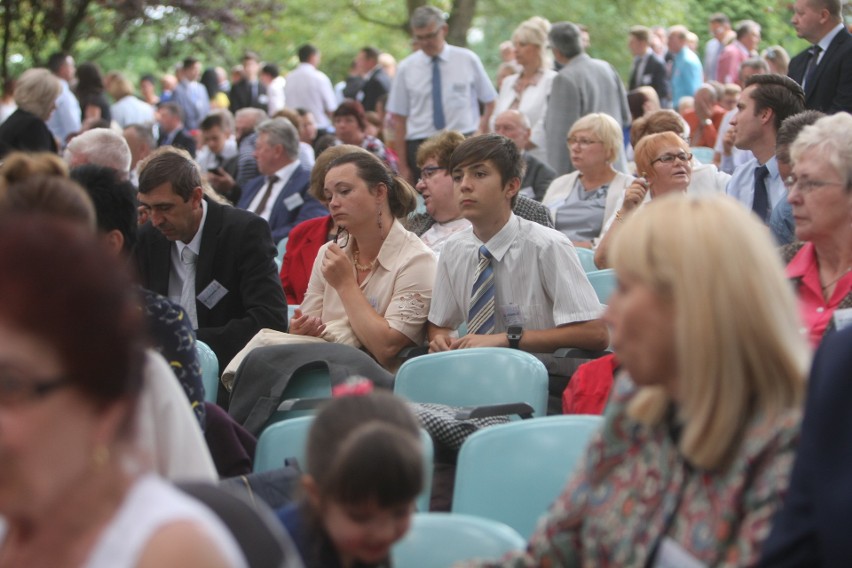 Kongres Świadków Jehowy w Sosnowcu 28 lipca 2017