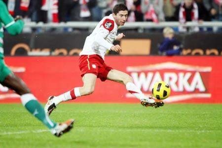 Robert Lewandowski pokona bramkarza Rosji?