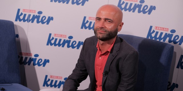 Łukasz Bilik, rzecznik prasowy Zarządu Nieruchomości Komunalnych w Lublinie