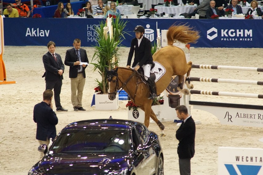 Cavaliada Poznań: konkurs Grand Prix