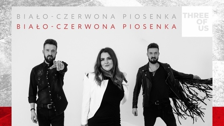 Euro 2020. Polska - Hiszpania. „Biało-czerwona piosenka” grupy Three Of Us zagrzewa Polaków do boju. Śpiewajmy razem [TEKST PIOSENKI]