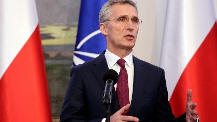 Sekretarz Generalny Nato Jens Stoltenberg Polska Jest Kluczowym Sojusznikiem Portal Ipl 6993