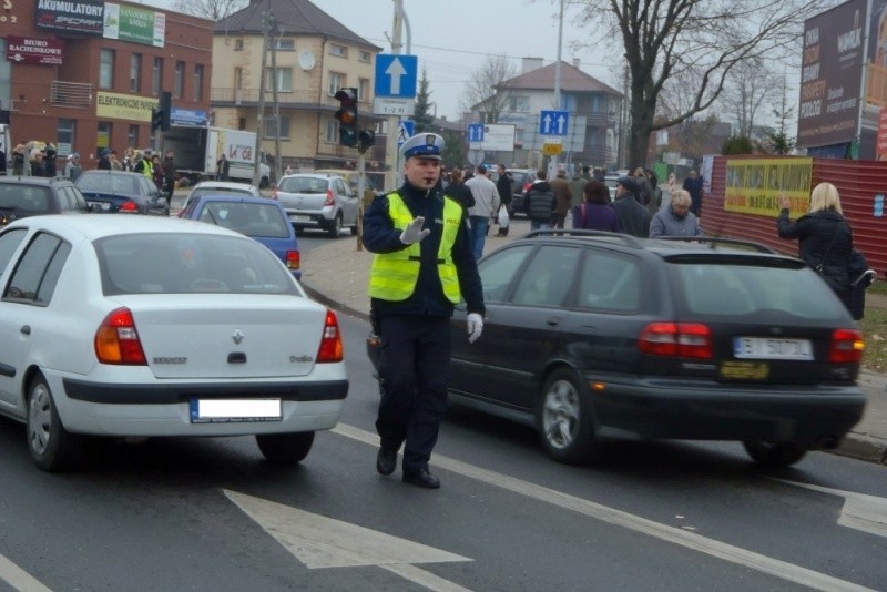 Policyjna akcja Znicz 2014