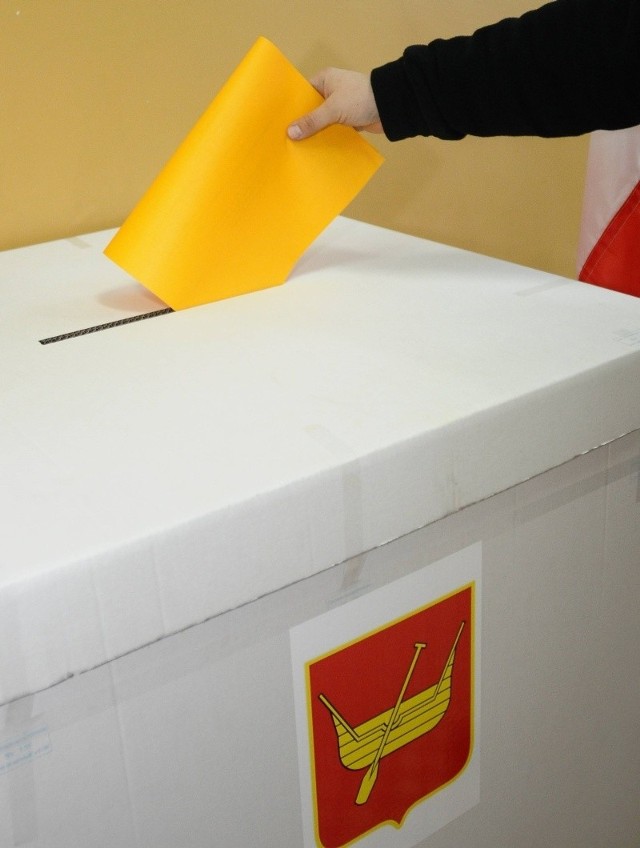 Dotychczas karty do głosowania do Rad Osiedli miały kolor żółty.