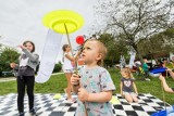 Objazdowy Dom Kultury dojechał ze swoimi atrakcjami na Wyżyny [zdjęcia]