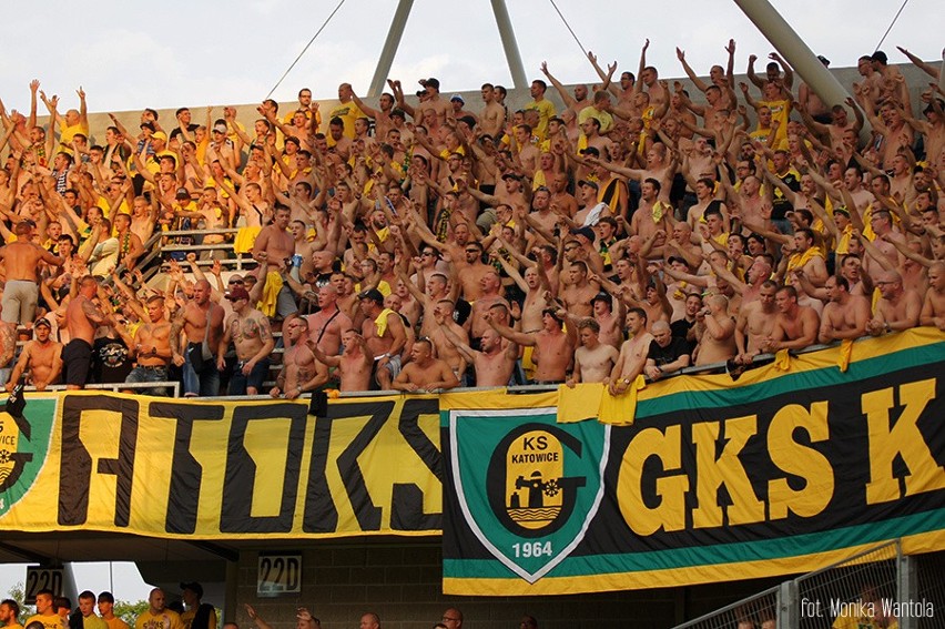 Podbeskidzie Bielsko-Biała - GKS Katowice