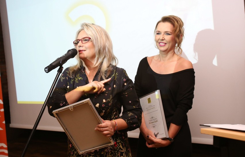 Gala wręczania nagród w XII edycji konkursu Silesia Press