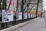 Dzień Pamięci Żołnierzy Wyklętych. Wystawa na ogrodzeniu Radia Gdańsk [ZDJĘCIA]