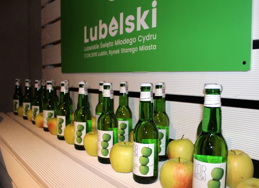 Święto cydru w Lublinie. Uczta dla miłośników jabłkowego napoju (WIDEO)