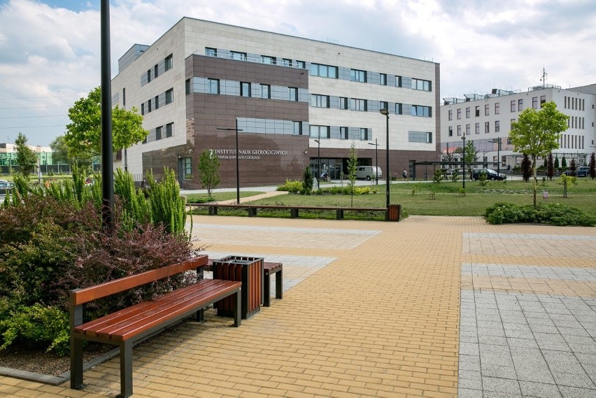 Nowy kampus Uniwersytetu Jagiellońskiego czeka na studentów [GALERIA]