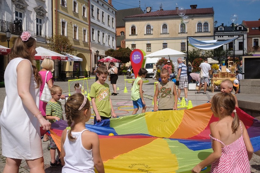 W Tarnowie trwa Małopolski Festiwal Smaku 2018[ZDJĘCIA]