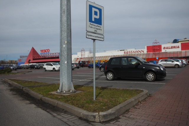 Tesco przy ul. Opieńskiego przestanie działać w momencie uzyskania przez Echo Investment pozwoleń. Wtedy też rozpoczną się prace budowlane.