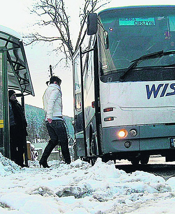 Gdzie wiślańscy przewoźnicy będą odbierać pasażerów? Oto pytanie, na które trzeba szybko znaleźć odpowiedź