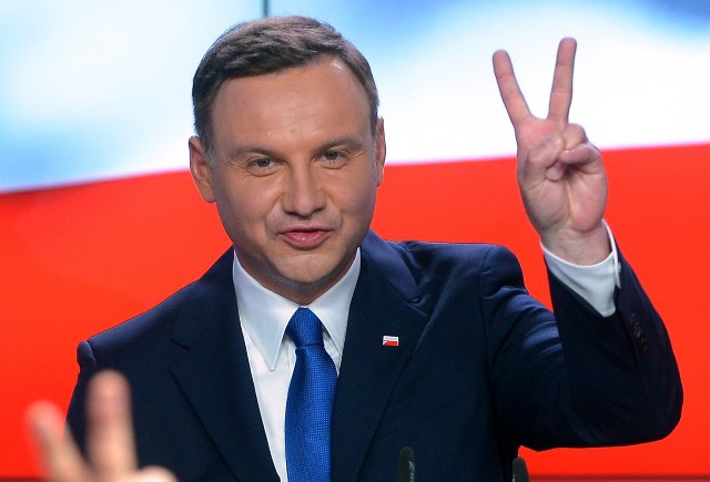 WYBORY PREZYDENCKIE 2015. Andrzej Duda prezydentem Polski! [WYNIKI II TURY WYBORÓW]