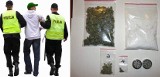 Policja:  zatrzymanie za narkotyki. Marihuana i amfetamina u 43-latka 