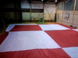 Wielka flaga na Wembley uczci polskich bohaterów bitwy o Anglię! (ZDJĘCIA, WYWIAD)