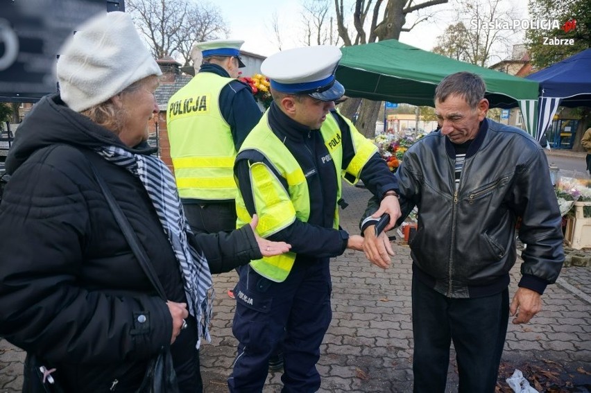 Policjanci podsumowali Akcję Znicz 2017