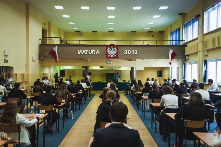 Arkusz maturalny z geografii 2019 wraz z sugerowanymi...