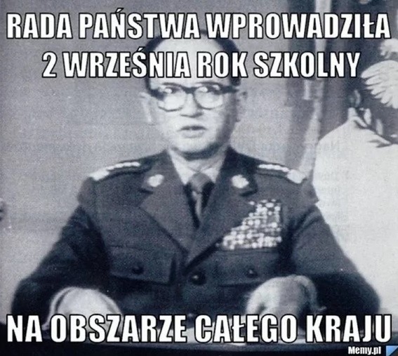 Szkoła, koronawirus i MEMY. Początek roku szkolnego w pandemii. Uczniowie żartują z nowej sytuacji. Zobacz najlepsze MEMY! 4.09