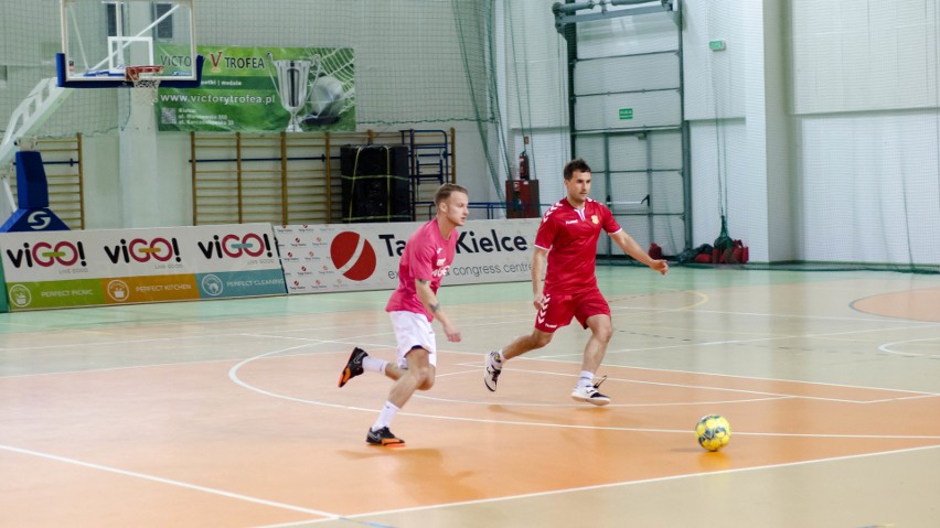3. kolejka Kieleckiej Ligi Futsalu (GALERIA) 