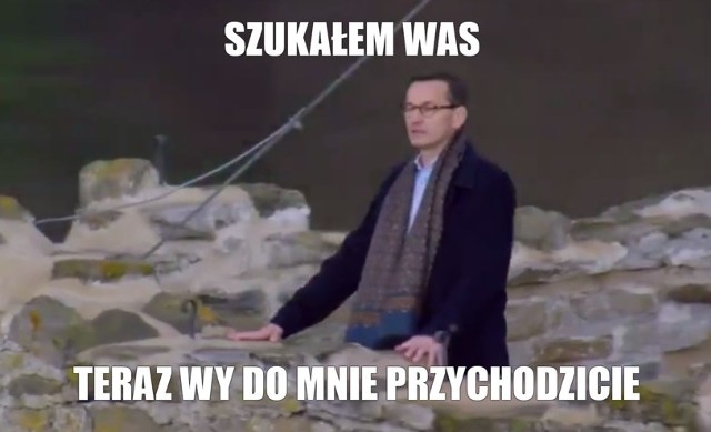 Mateusz Morawiecki - światowy przywódca i dobry pasterz. Zobacz memy internautów