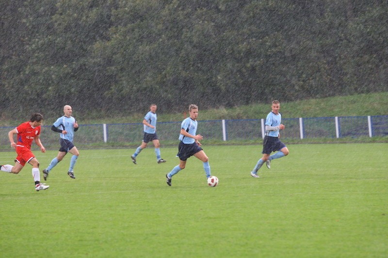 Jantar Ustka - Pogon Lebork 2:1