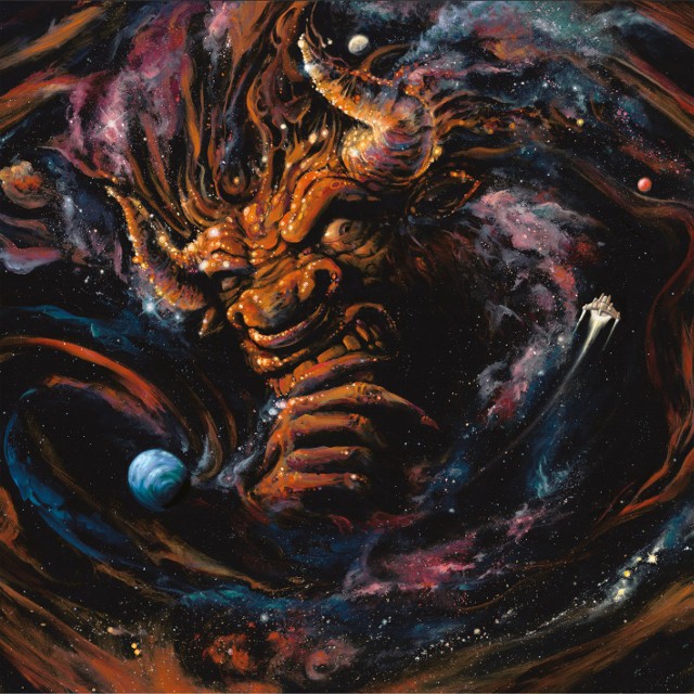 Monster Magnet, Last Patrol, wyd. Napalm Records 2013, cena: ok. 55 zł