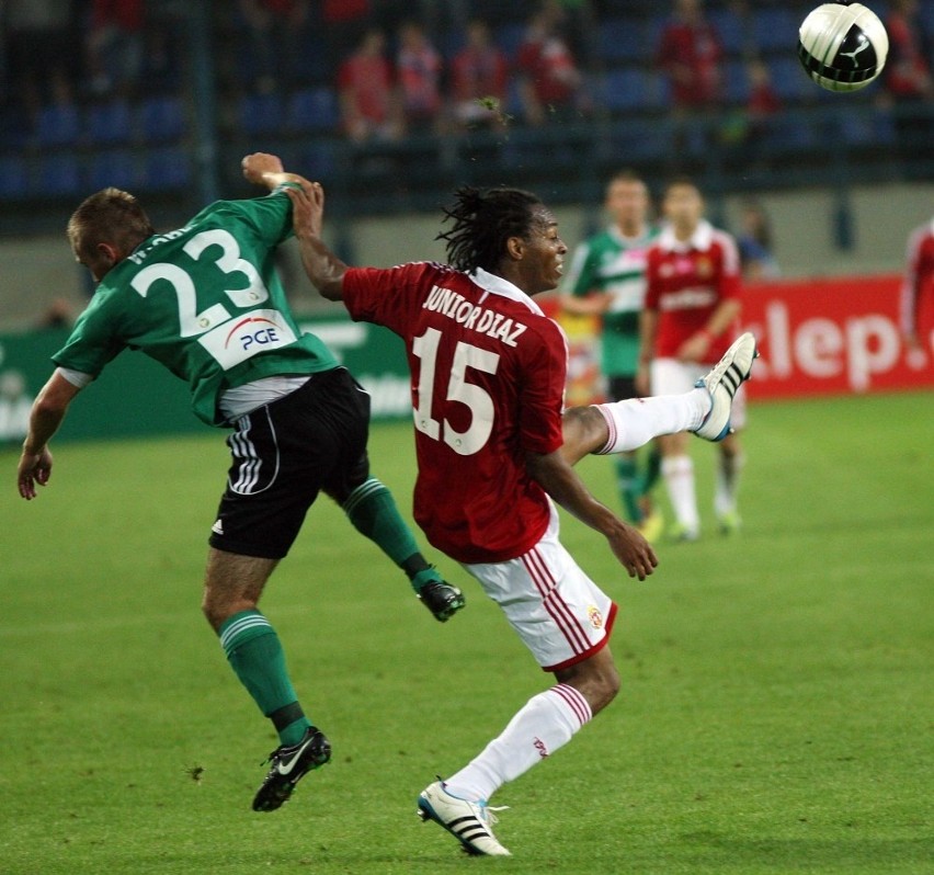 Wisa-GKS Bełchatów 2:0