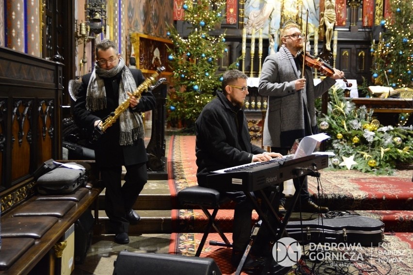 Dąbrowa Górnicza: charytatywny koncert świąteczny w bazylice NMP PROGRAM