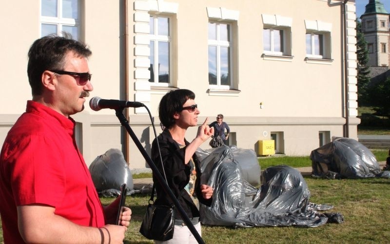 Premiera etiudy Teatru Sen w Kielcach